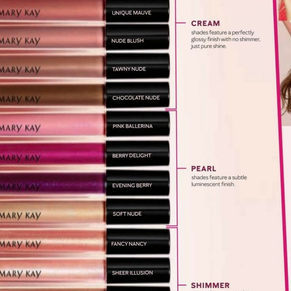 13 Mary Kay ultimate lip gloss - Picture 3 of 7